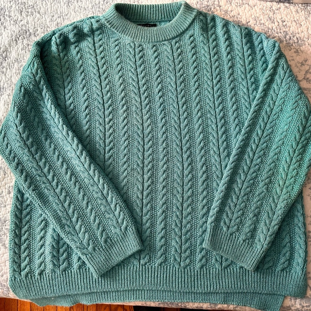 Asos Design Chunky Sweater